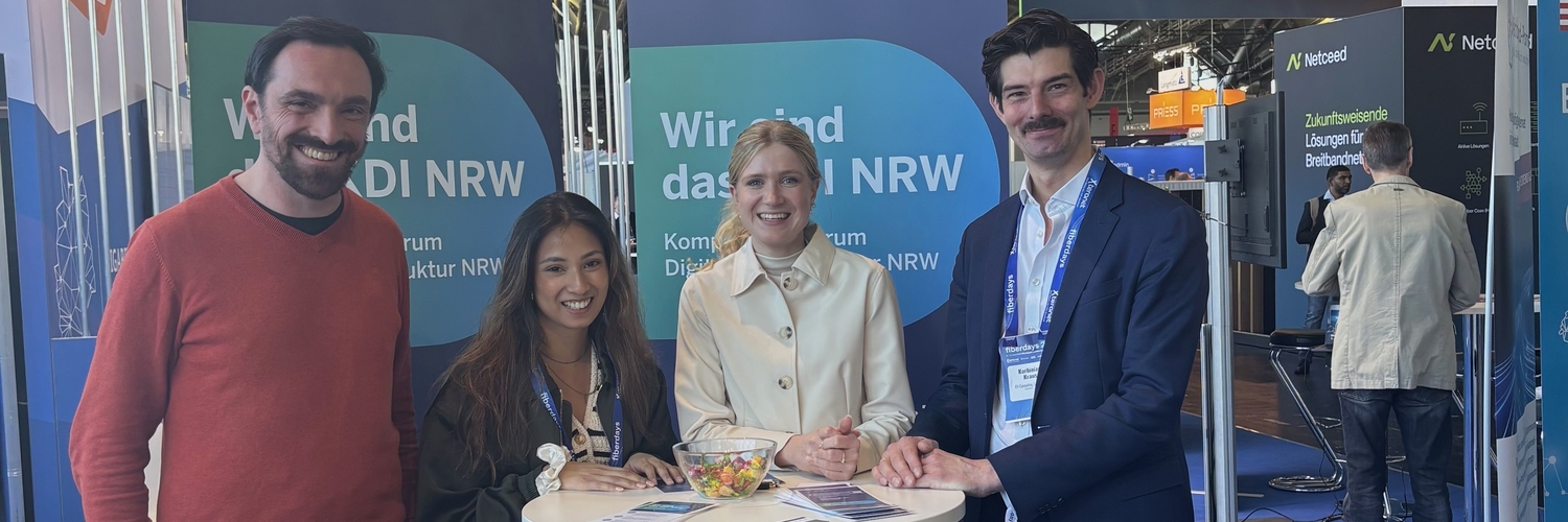 KDI NRW Stand