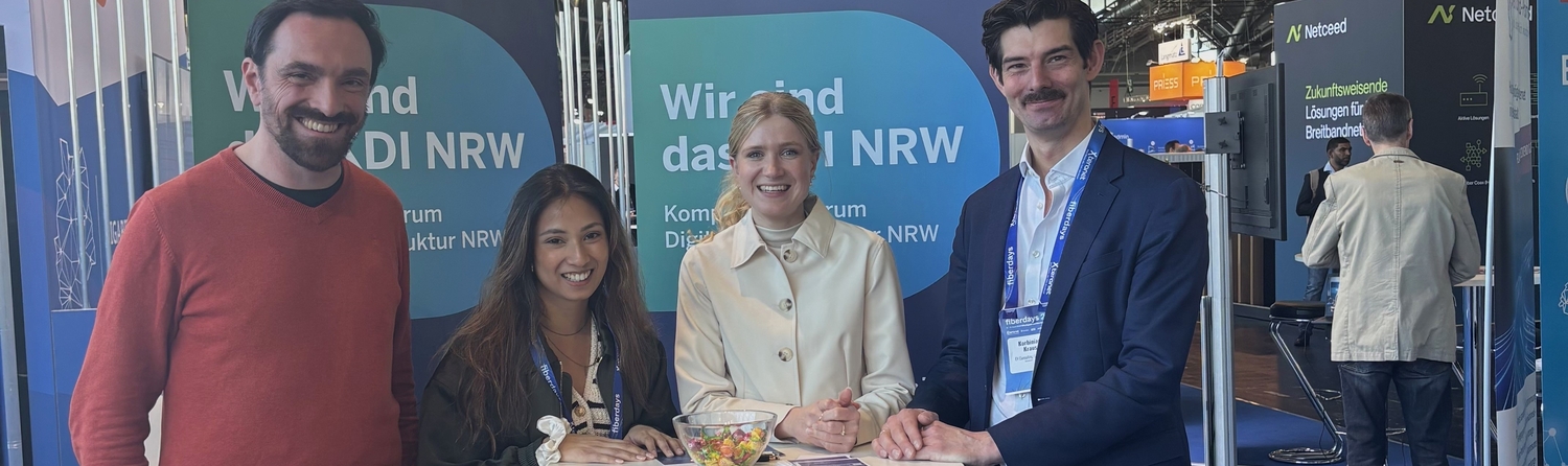 KDI NRW Stand