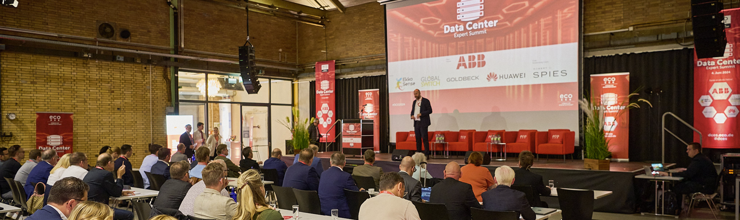 Data Center Expert Summit © eco - Verband der Internetwirtschaft e.V.