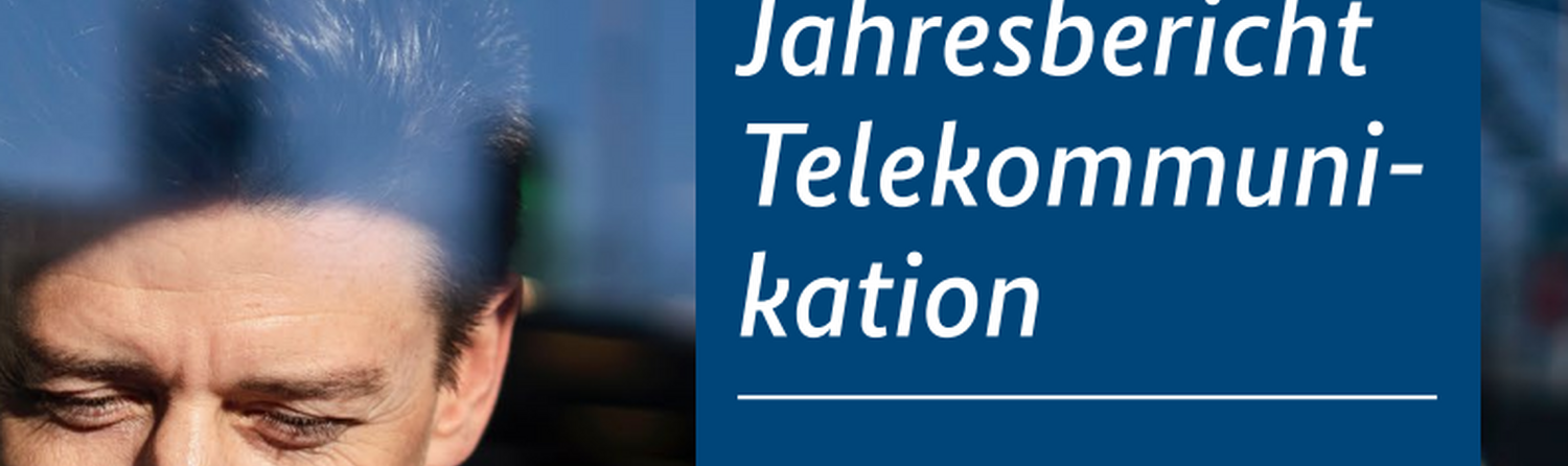 Jahresbericht Telekommunikation 2024